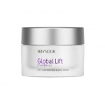 Skeyndor Global Lift, Lift Contour Face & Neck Cream - Dry