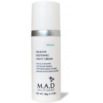 M.A.D Skincare Delicate Soothing Night Cream
