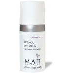 M.A.D Skincare Retinol Eye Serum 1%  Vitamin A