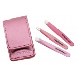 Tweezerman Micro Mini Tweezer Set