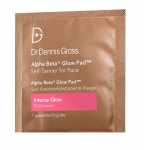 Dr Dennis Gross Alpha Beta Glow Pad Self Tanner for Face - Intense Glow
