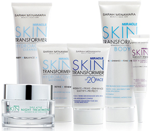 Miracle Skin Transformer skin products