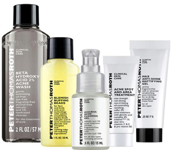 Peter Thomas Roth skin care products