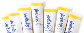 Supergoop! products