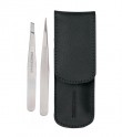 Tweezerman Petite Tweeze Set - Black