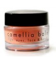 Julie Hewett Camellia Lip Balm in Pot (0.35oz / 10g)