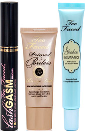 too faced cosmetics