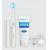 Go Smile On The Go Sonic Blue Smart Brush Whitening Kit - White