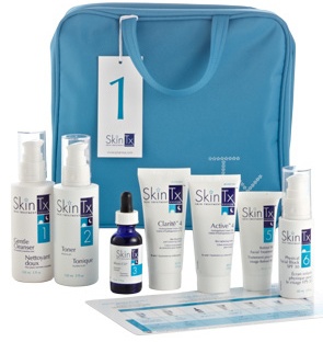 Skin Tx Starter Kit - Program 1 - Normal/Dry