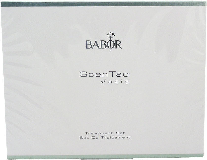 Babor ScenTao of Asia Treatment Set