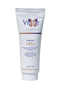 Vivier Sunshield SPF45