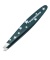 Tweezerman Winter Print Mini Slant Tweezer - Stars - Green