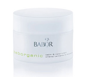 Babor Baborganic Calm & Relax Cream