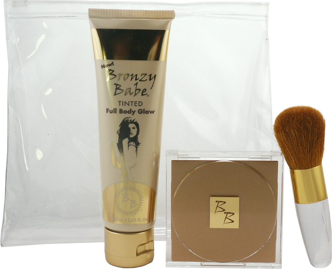 Fake Bake Bronzing Gift Set