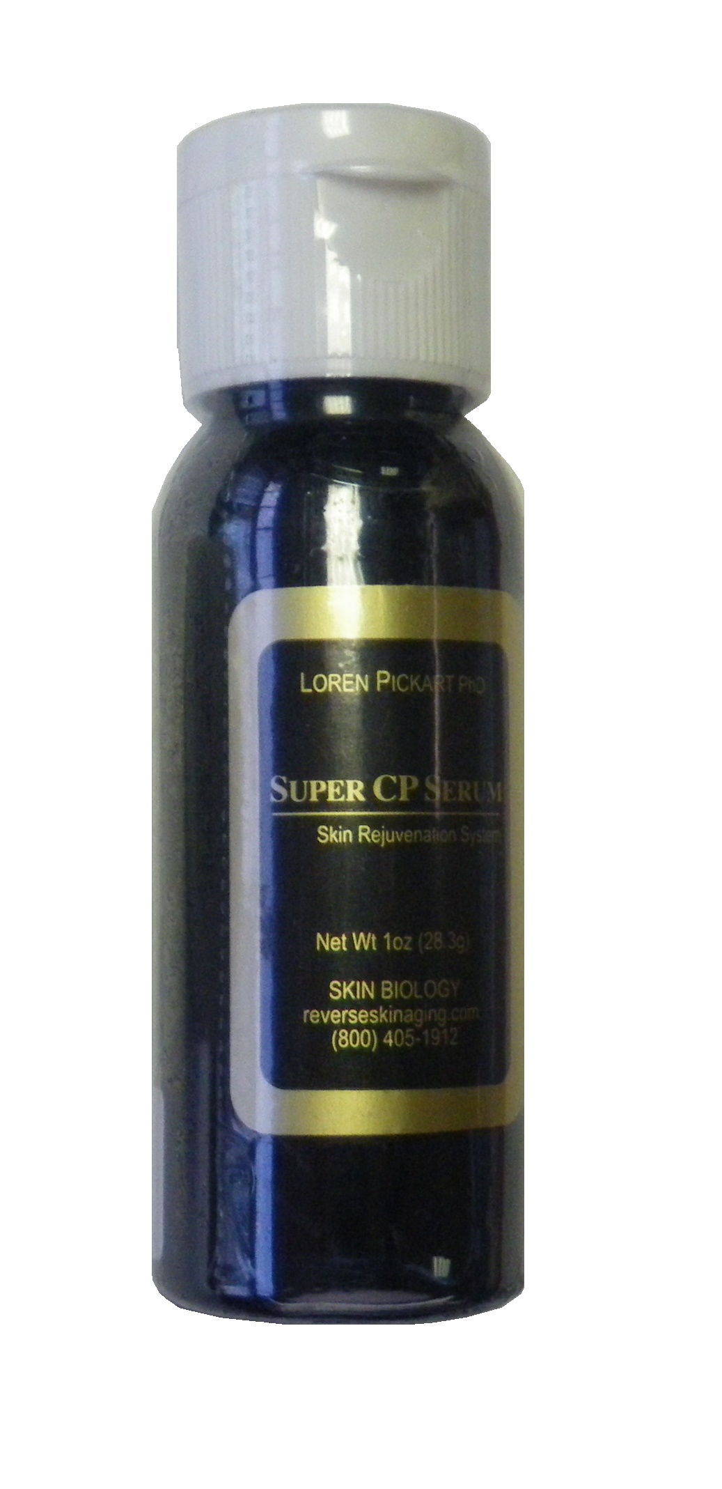 Skin Biology Super CP Serum - Small