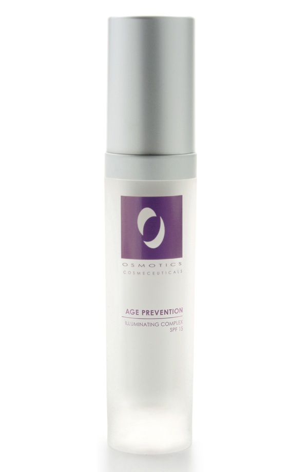 Osmotics Age Prevention Illuminating Complex SPF 15