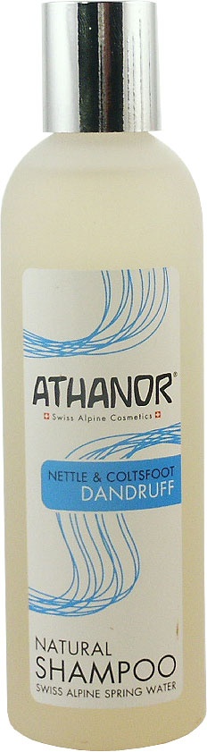 Athanor Nettle & Coltsfoot Dandruff Shampoo