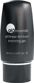 glominerals gloSheer Tint Base Bronzing Gel