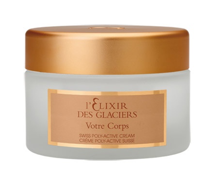 Valmont L'ELIXIR DES GLACIERS Regenerating Body Cream