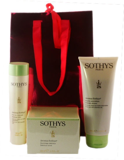 Sothys Body Aroma-Sothys Gift Set