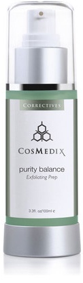 Cosmedix Purity Balance Exfoliating Prep