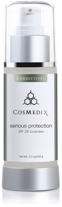 Cosmedix Serious Protection SPF 28 Sunscreen