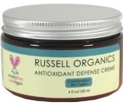 Russell Organics Anti-Oxidant Defense Creme