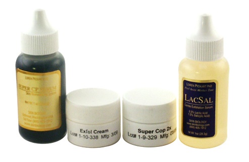 Skin Biology Blemish Care Kit