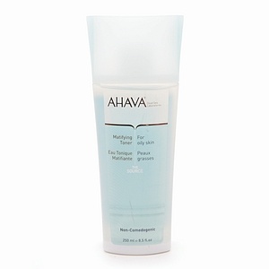 Ahava Matifying Toner for Oily Skin