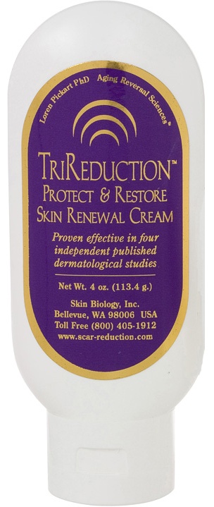 Skin Biology TriReduction Protect & Restore Skin Renewal Cream - Large