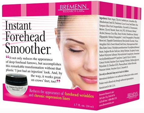 Bremenn Instant Forehead Smoother