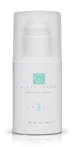 Advanced Skin Technology Green Cream High Potency Retinol Level 3