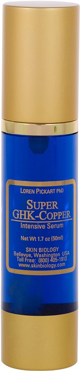 Skin Biology Super GHK-Copper Intensive Serum