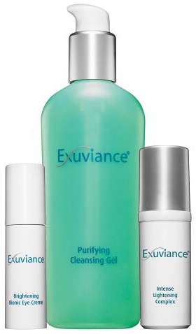 Exuviance Brighten Up Kit