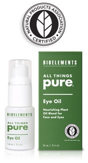 Bioelements All Things Pure Eye Oil