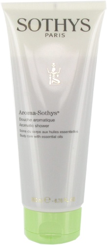 Sothys Aroma-Sothys Aromatic Shower