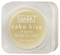 Cake Beauty Care Kiss Lip Butter - Lemon Chiffon