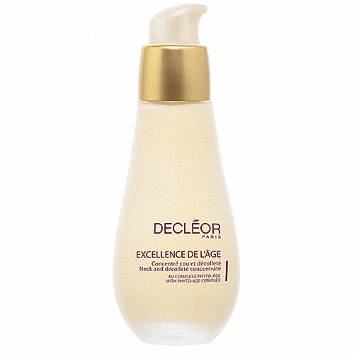 Decleor Excellence De L'Age Neck & Decollete Concentrate