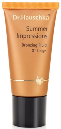 Dr Hauschka Summer Impressions Bronzing Fluid - Beige