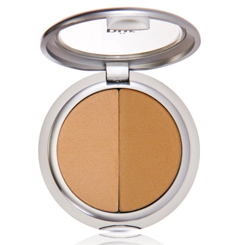 Pr Minerals 4-in-1 Pressed Mineral Makeup Foundation Split Pan SPF15