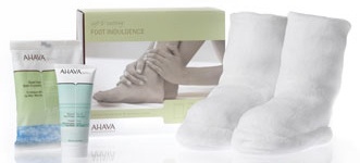 Ahava Foot Indulgence Set