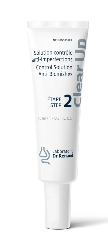 Laboratoire Dr Renaud Clear Up Control Solution Anti-Blemishes