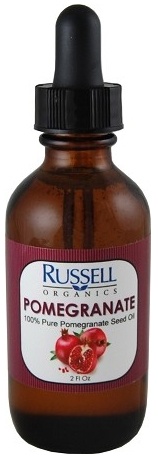 Russell Organics Pomegranate Seed Oil