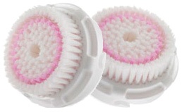 Clarisonic Brush Head  - Sensitive (Pink) - TWIN PACK