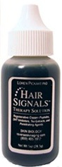 Skin Biology Hair Signals Therapy Solution