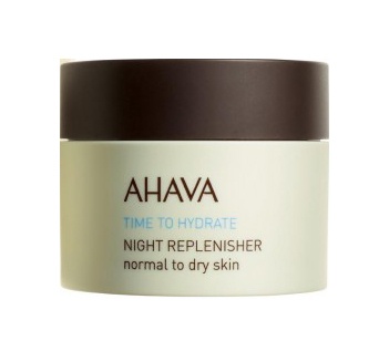 Ahava Night Replenisher Normal to Dry Skin