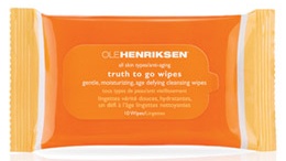 Ole Henriksen Truth to Go Wipes