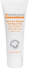 Dr Dennis Gross Age Erase Moisture with Mega 10 Plus for Face