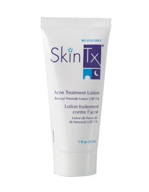 Skin Tx Acne Treatment Lotion