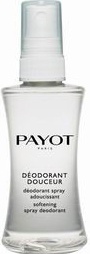 Payot Douceur Softening Spray Deodorant